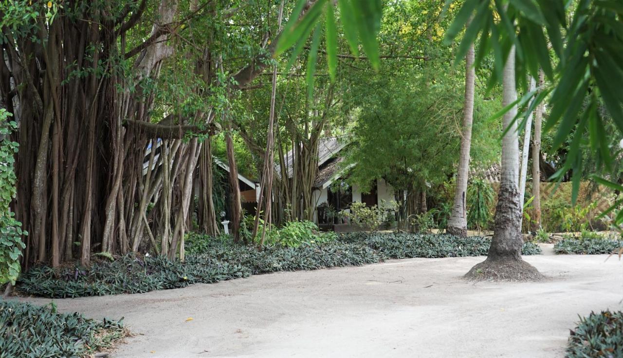 Coco Garden Resort Thong Sala Exteriér fotografie