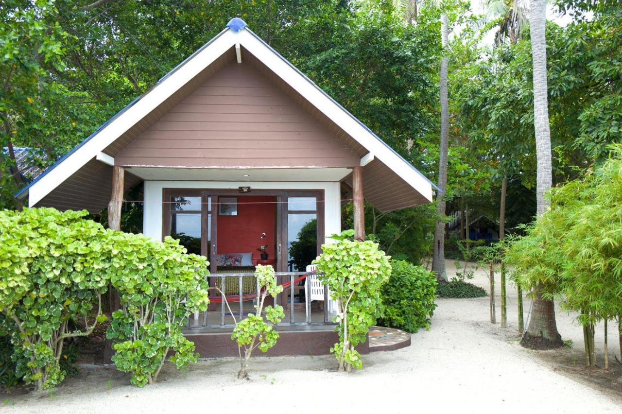 Coco Garden Resort Thong Sala Exteriér fotografie